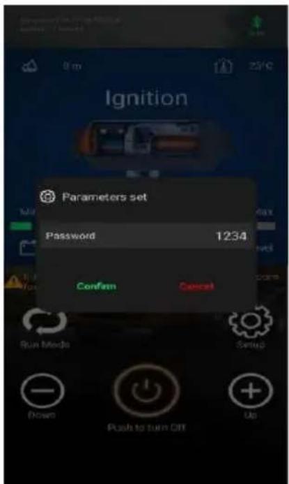 Vevor XMZ-D2 - Query the Bluetooth name: After turning on the machine, press 【💡】 【M】 - 3