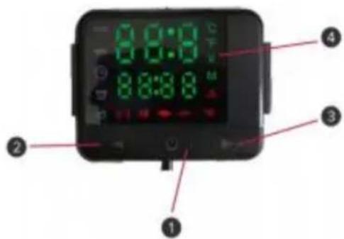 Vevor XMZ-D2 - Standard one without Bluetooth function: - 1