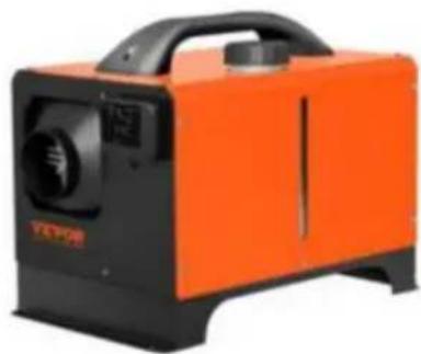 Vevor XMZ-D2 - INSTRUCCIONES DE FUNCIONAMIENTO DEL CONTROL REMOTO - 6