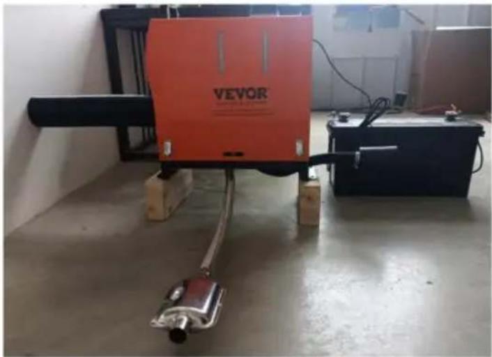 Vevor XMZ-D2 - BEHÖVER HJÄLP? KONTAKTA OSS! - 1