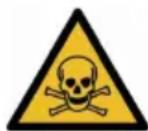 Vevor XMZ-L-D4 - WARNING: Toxic material - 1