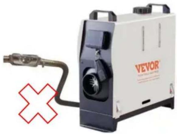 Vevor XMZ-L-D4 - Nessuna installazione laterale: - 1