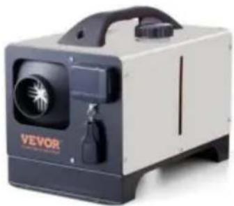 Vevor XMZ-L-D4 - MODEL - 1