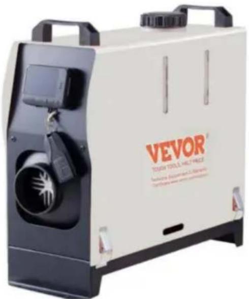 Vevor XMZ-L-D4 - RISCALDATORE DIESEL - 1