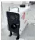 Vevor ZM8006 - PACKING LIST - 1