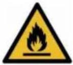 Vevor ZM8006 - WARNING: Brandfarligt material - 1