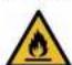 Vevor ZM8006 - ATTENZIONE: Materiale Inflammabile - 1