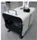 Vevor ZM8006 - PACKING LIST - 2