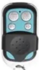 Vevor CY-29 - Interrupteur LCD numérique à trois touches [version standard] - 2