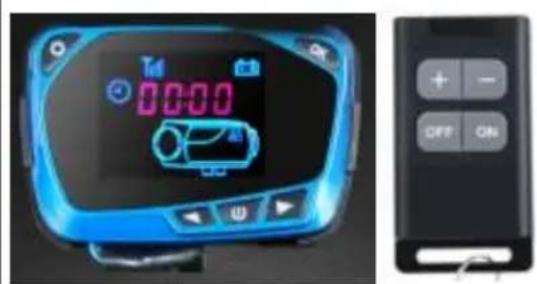 Tid 0:00:00 OFF ON