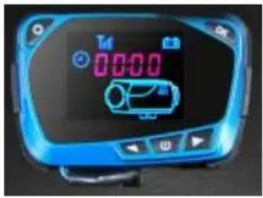 Vevor CY-29 - Blå skärm - LCD-brytare [Standardversion] - 1