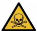 Vevor CY-29 - WARNING: Toxic material - 1