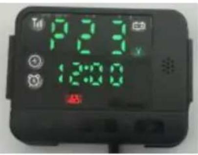 Vevor CY-29 - Digitaler LCD-Schalter mit drei Tasten [Standardversion] - 1