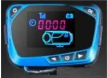 Vevor CY-29 - Pantalla azul - Interruptor LCD [Versión estándar] - 1