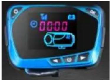 Vevor CY-29 - Blauer Bildschirm – LCD-Schalter [Standardversion] - 1