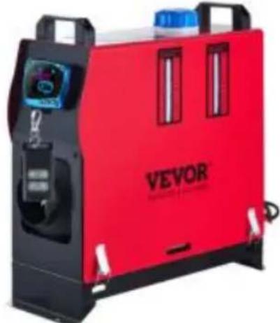 Vevor CY-29 - DIESEL HEATER - 1