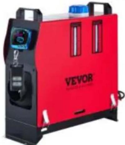 Vevor CY-29 - TOUGH TOOLS, HALF PRICE - 1