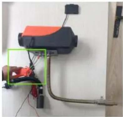 Vevor CY-29 - After the heater is installed, you need to manually pump oil before turning it on: - 3