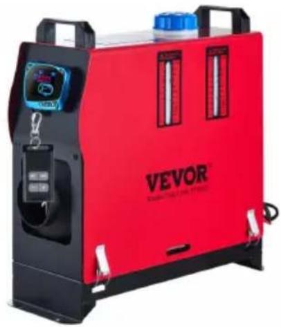 Vevor CY-29 - DIESEL HEATER - 1