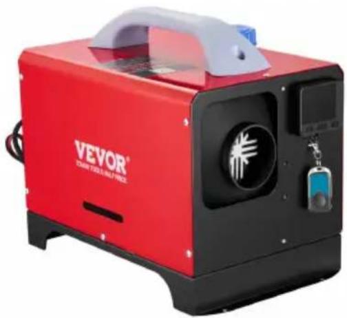 Vevor CY-29 - DIESEL HEATER - 2