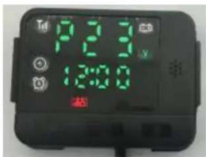 Vevor CY-29 - Digitale LCD-schakelaar met drie toetsen [standaardversie] - 1
