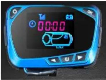 Vevor CY-29 - 3.Blue Screen - LCD Switch [Standard Version] - 1