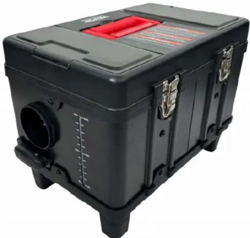 Vevor XMZ-TB20 - DIESEL HEATER - 1