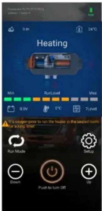 Vevor XMZ-TB20 - BLUETOOTH OPERATION - 8