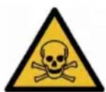 Vevor XMZ-TB20 - WARNING: Toxic material - 1