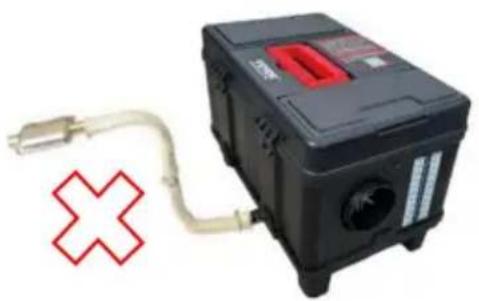 Vevor XMZ-TB20 - Keine seitliche Installation: - 1