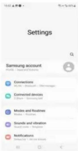 Vevor XMZ-TB20 - Installazione e utilizzo del telefono cellulare Samsung APP - 4