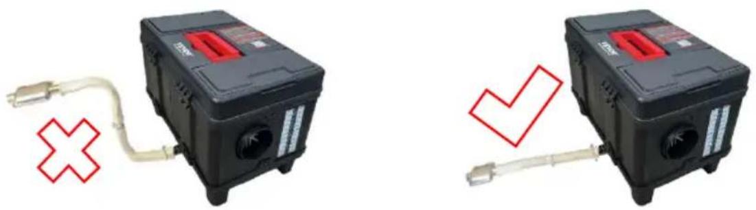 Vevor XMZ-TB20 - No Side Installation: - 1