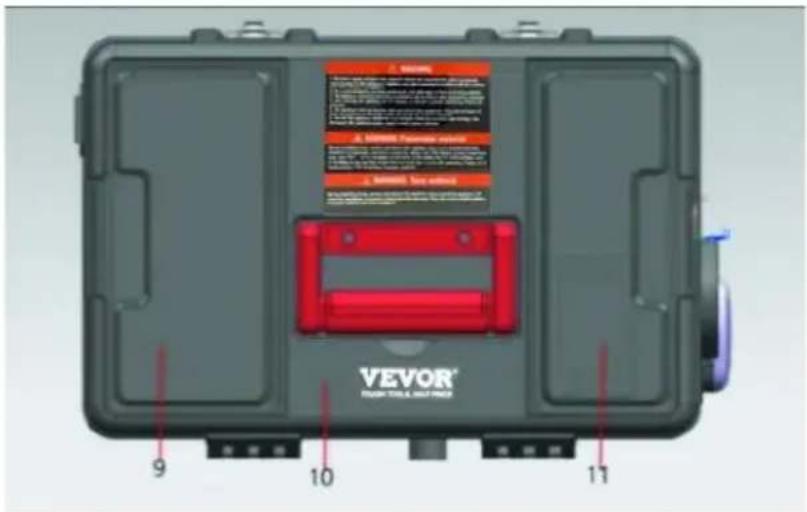 Vevor XMZ-TB20 - PRODUCT INFORMATION - 4