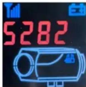 Vevor CY5004 - Connessione del dispositivo tramite Bluetooth: - 2