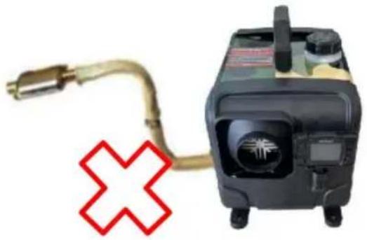 Vevor CY5004 - Aucune installation latereale : - 1
