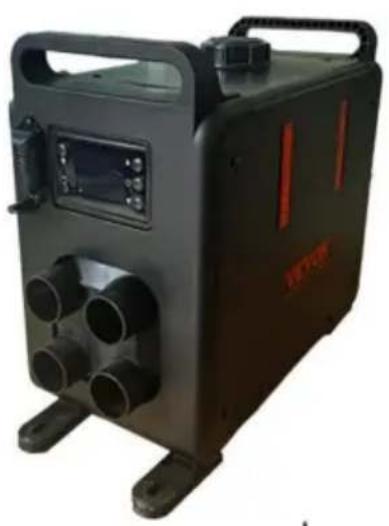 Vevor CY5004 - RISCALDATORE DIESEL - 1