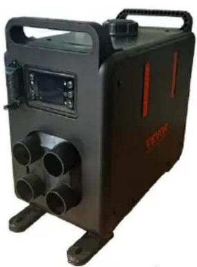 Vevor CY5004 - DIESEL HEATER - 1
