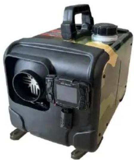 Vevor CY5004 - DIESEL HEATER - 2