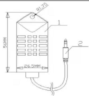 Vevor CY5004 - CO CONTROLLER OPERATION INSTRUCTIONS - 1