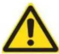 Vevor CY5004 - Precautions for the power supply: - 1