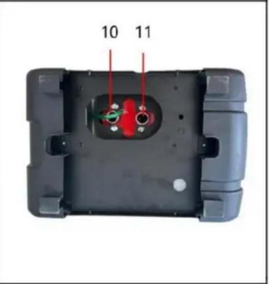 Vevor CY5004 - Model:CY-5002 - 8
