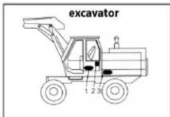 Vevor CY5004 - INSTALLATION POSITION - 4