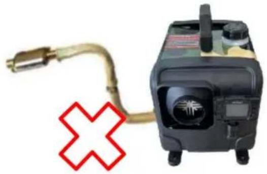 Vevor CY5004 - Nessuna installmente laterale: - 1
