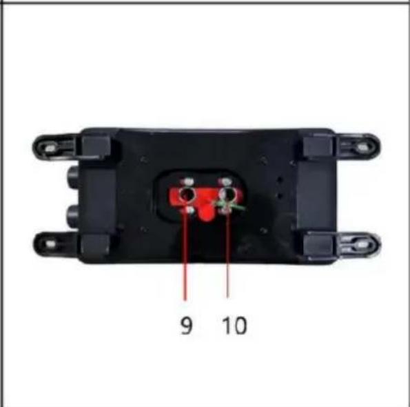 Vevor CY5004 - Modell: CY-5002 - 4