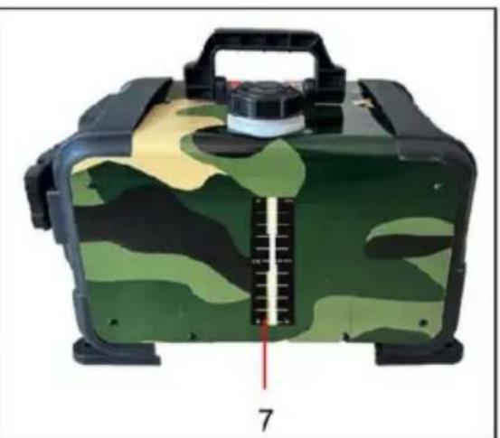 Vevor CY5004 - Model:CY-5002 - 6