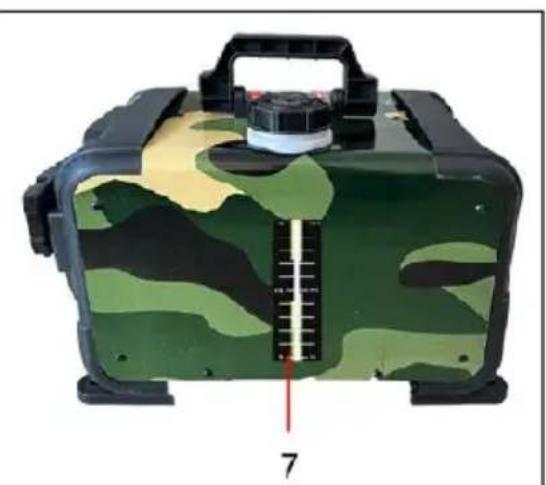 Vevor CY5004 - Model:CY-5002 - 6