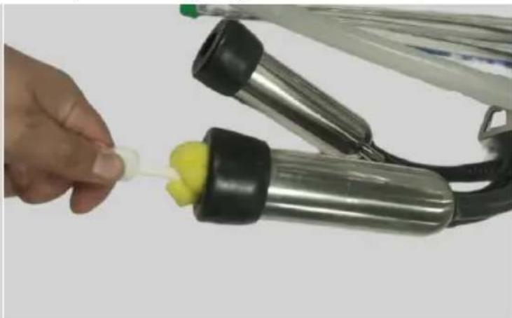 Vevor 9JYZ-1 - Cleaning method: - 2