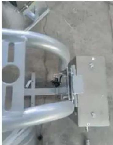 Vevor 9JYZ-1 - Precauciones de seguridad : - 6