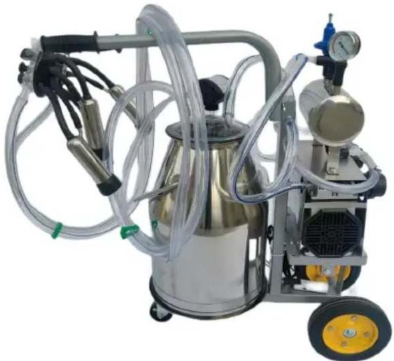 Vevor 9JYZ-1 - MODEL: 9J YZ-1 - 1