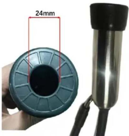 Vevor 9JYZ-1 - SPECYFIKACJE - 1